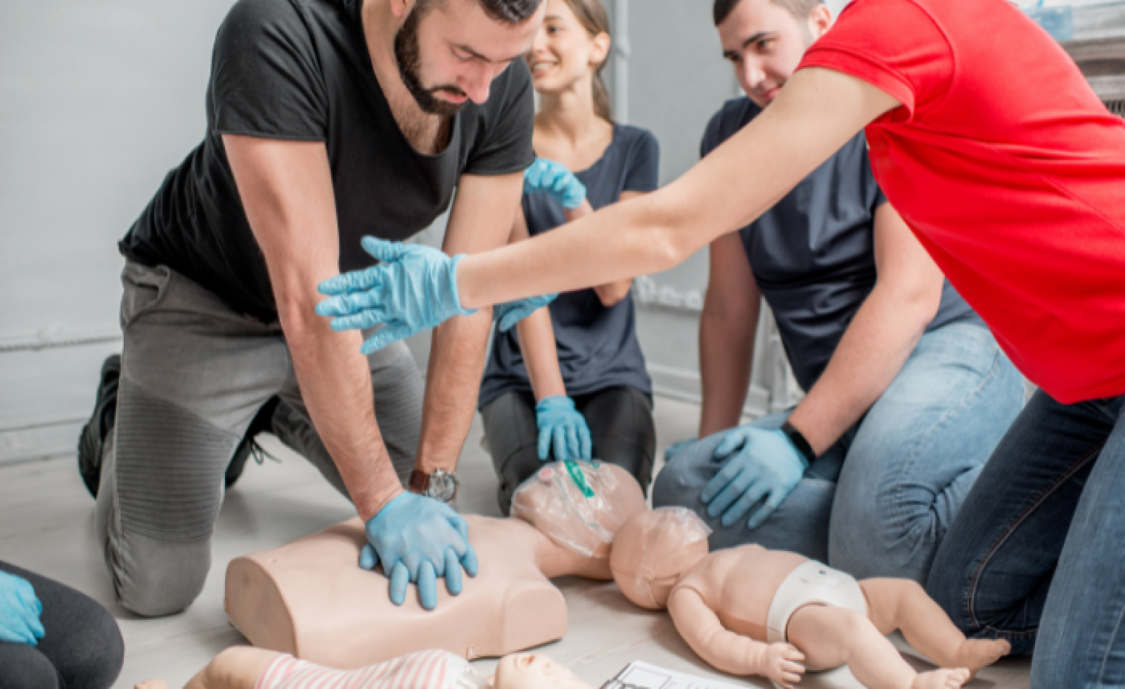 SST, PSC1, gestes de premiers secours : quelles différences pour les entreprises ?